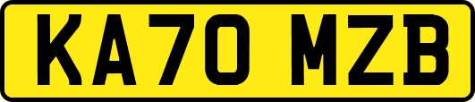 KA70MZB
