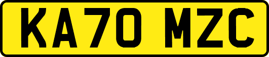 KA70MZC