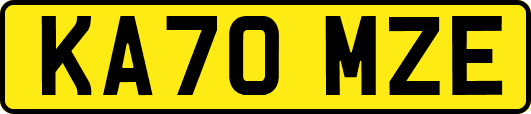 KA70MZE