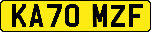 KA70MZF