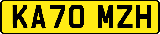 KA70MZH