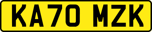 KA70MZK