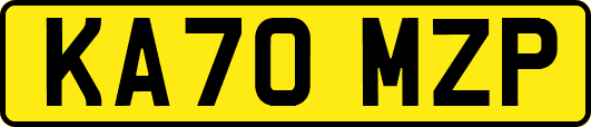 KA70MZP