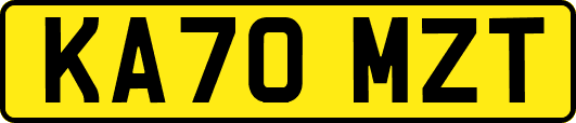 KA70MZT