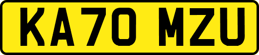 KA70MZU