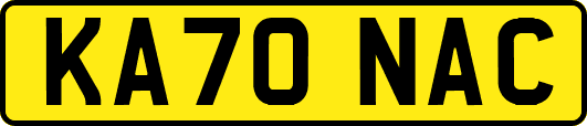 KA70NAC