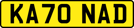 KA70NAD