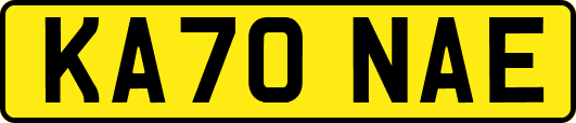 KA70NAE