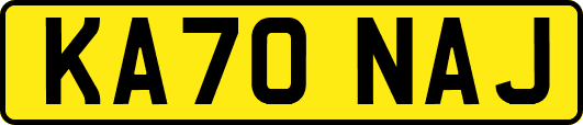 KA70NAJ