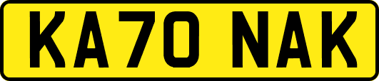 KA70NAK