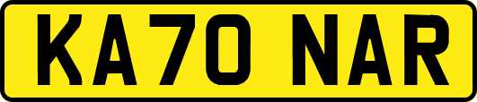 KA70NAR