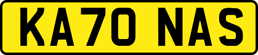 KA70NAS