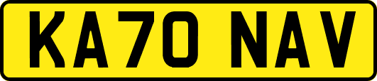 KA70NAV
