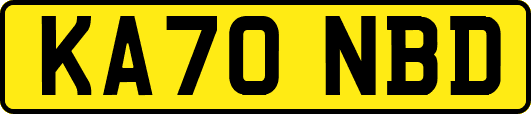 KA70NBD