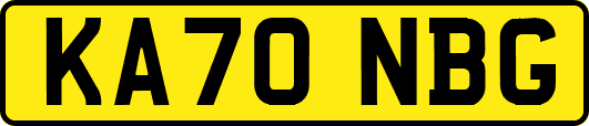 KA70NBG