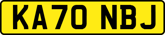 KA70NBJ