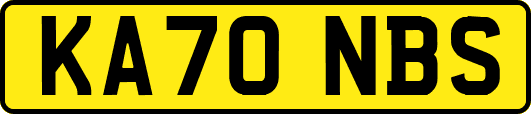 KA70NBS
