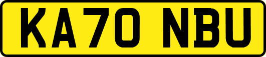 KA70NBU