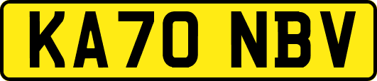 KA70NBV