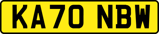 KA70NBW