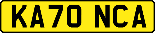 KA70NCA