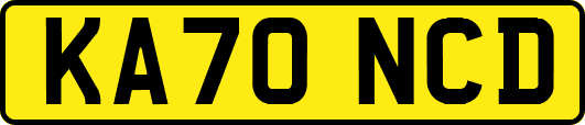 KA70NCD