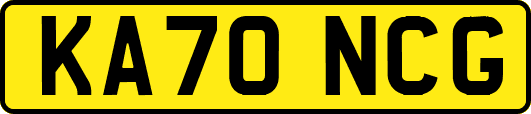 KA70NCG