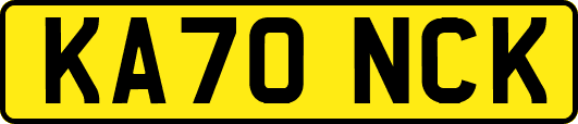 KA70NCK