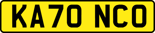 KA70NCO