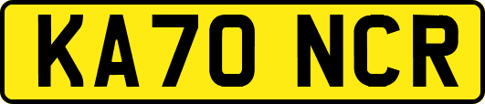 KA70NCR