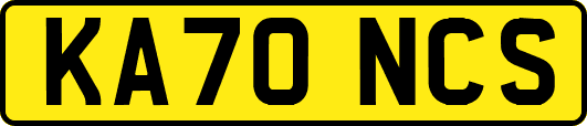 KA70NCS