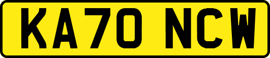 KA70NCW