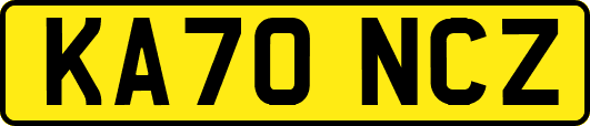 KA70NCZ