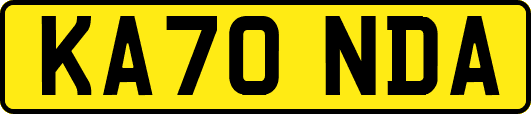 KA70NDA
