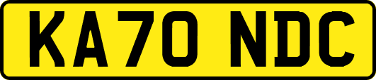 KA70NDC