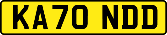 KA70NDD