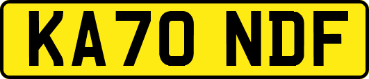 KA70NDF