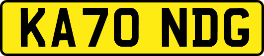 KA70NDG