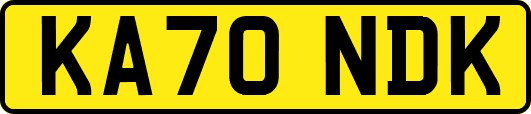 KA70NDK