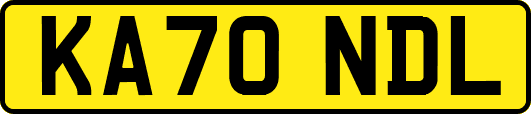 KA70NDL