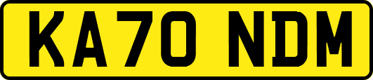 KA70NDM