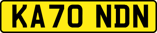 KA70NDN