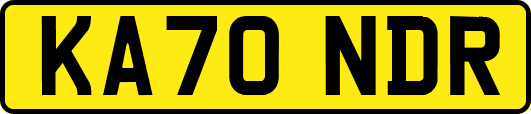 KA70NDR