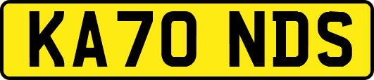 KA70NDS