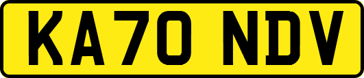 KA70NDV
