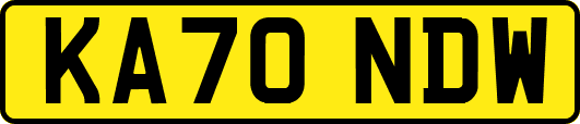 KA70NDW