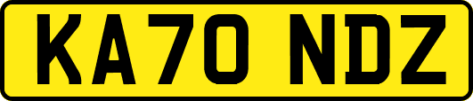 KA70NDZ