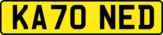 KA70NED