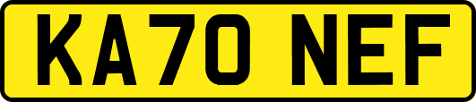 KA70NEF