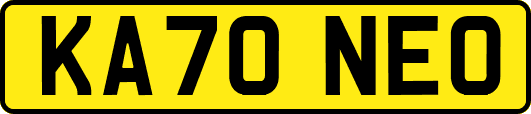 KA70NEO